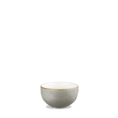 Peppercorn Grey Sugar Bowl