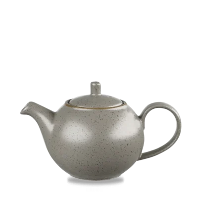 Peppercorn Grey Teapot 85.2cl