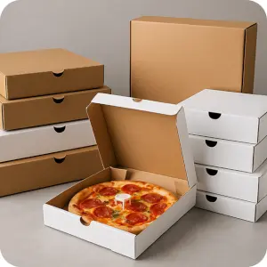 Pizza Boxes