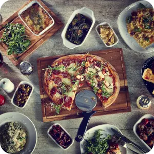 Pizza Peels, Cutters & Racks Pizza Peels, Cutters & Racks