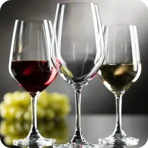 Stemware - Glassware with stems Stemware Category Image