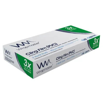 Wrapmaster 4500 pvc Clingfilm Refill