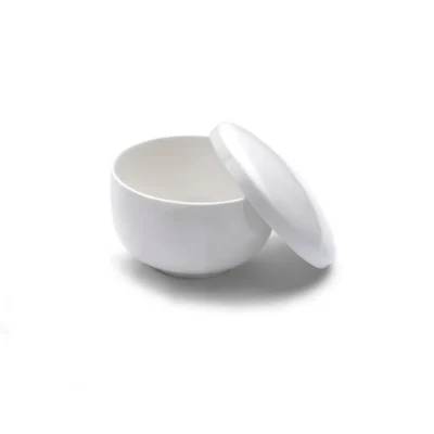 110mm Elia Glacier Rice Bowl with Lid