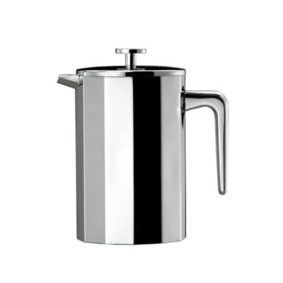 6 Cup Stainless Steel Tea & Coffee Maker