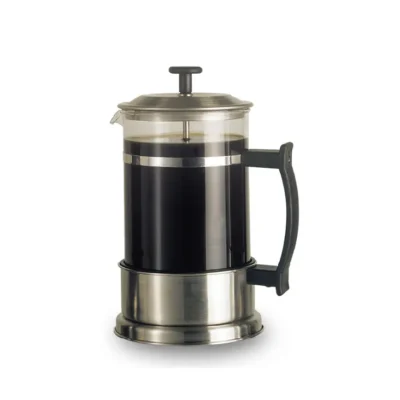 Coffee & tea maker Satin Stainless Steel 6 Cup