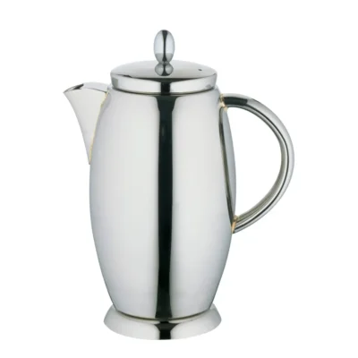 Designer Stainless Steel Coffee Pot 1-7L