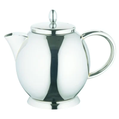 Designer Teapot Stainless Steel 1-7L