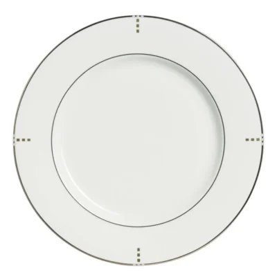 Elia Cubiq Oversized Dinner Plate 300