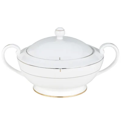Elia Cubiq Soup Tureen With Lid