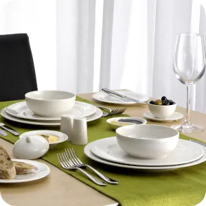 Elia Glacier Premier Bone China