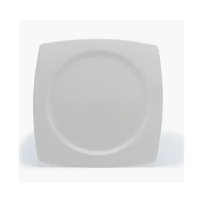 Elia Glacier Square Plate 190mm