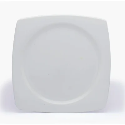 Elia Glacier Square Plate 260mm