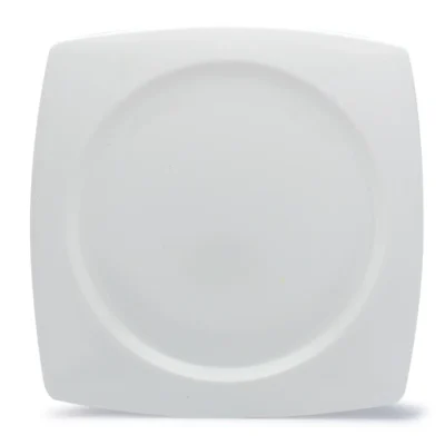 Elia Glacier Square Plate 310mm