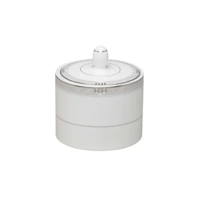 Elia Maypole Covered Sugar Bowl