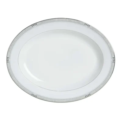 Elia Maypole Oval Platter