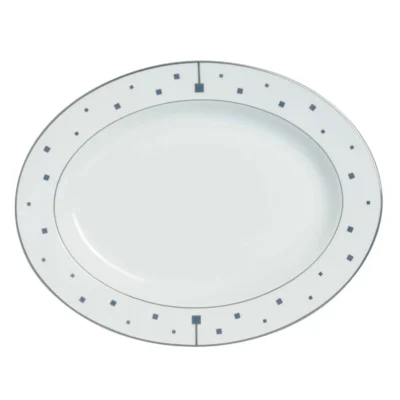 Elia Virtu Oval Platter
