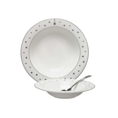 Elia Virtu Soup Plate