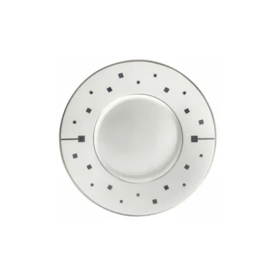 Elia Virtu Stacking Tea Cup Saucer