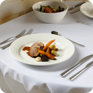 Fine Dining Bone China