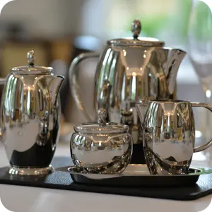 Fine Dining Tea & Coffee Service