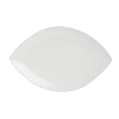 Orientix Tempura leaf Shape Plate 285