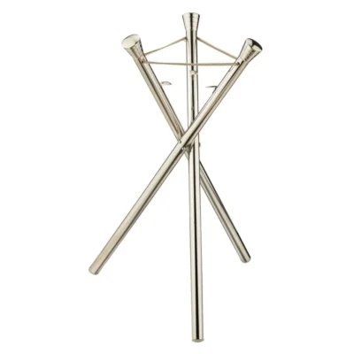 Stainless Steel Tripod Folding Stand