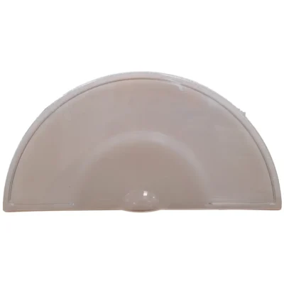 Bar Board White with Cover