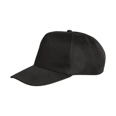 Black Baseball Cap