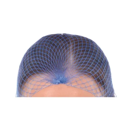 Blue Hair Nets for Catering