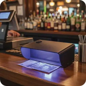 Cash Checking Tools Category Image