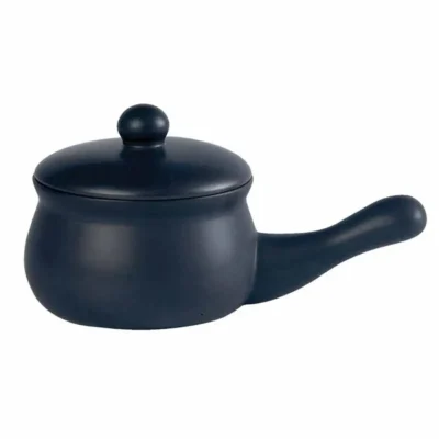 Ceraflame Handles Mini Pan and Lid 60cl