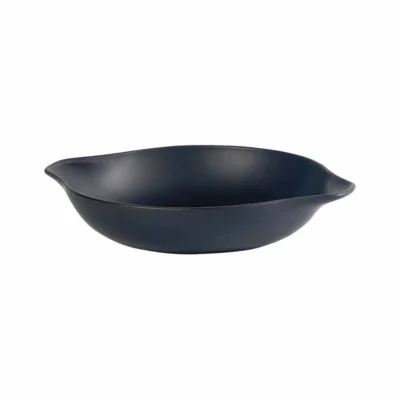Ceraflame Wings Dish Black 19x24cm