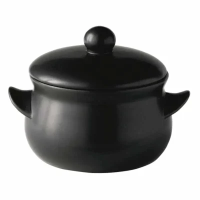 Ceraflame Wings Mini Pan With Lid 60cl