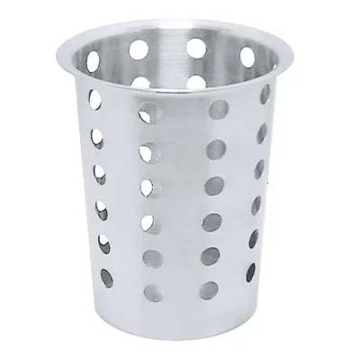 Cutlery Cylinder Stainless Steel