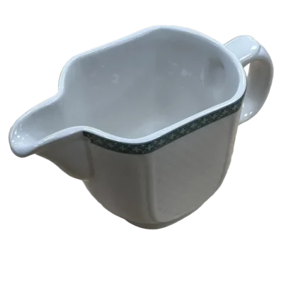 Dudson Chantilly Milk Jug 9oz