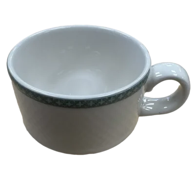 Dudson Chantilly Teacup 8oz Stacking