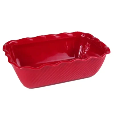 G0627. Tulip Deli Crock Red 2.3kg