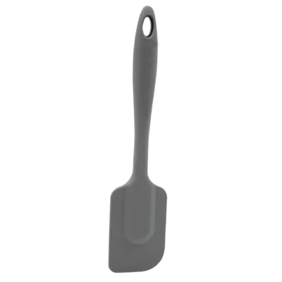 Grey Silicone Spatula