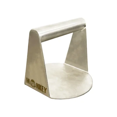 Monkey Smash Burger Press