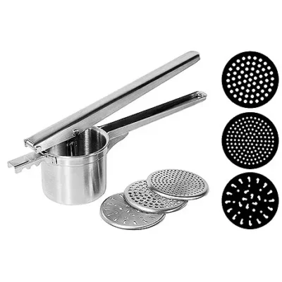Spätzle and Potato Ricer