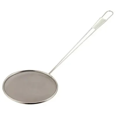 Stainless Steel Circular Skimmer 25cm