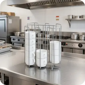 Crockery Carriers and Storage Category Image