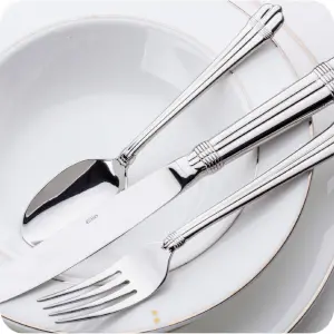 Elia Kinzaro 18/10 Cutlery