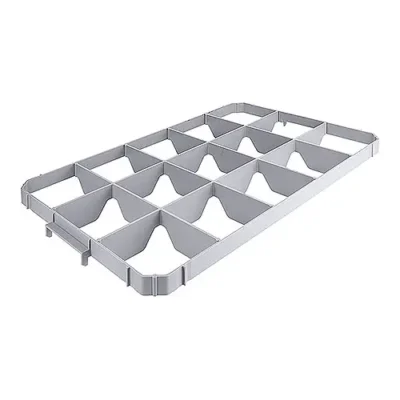 Glassware Insert 15 Slot Upper
