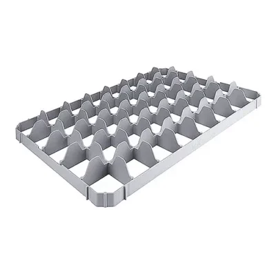 Glassware Insert 40 Slot Lower