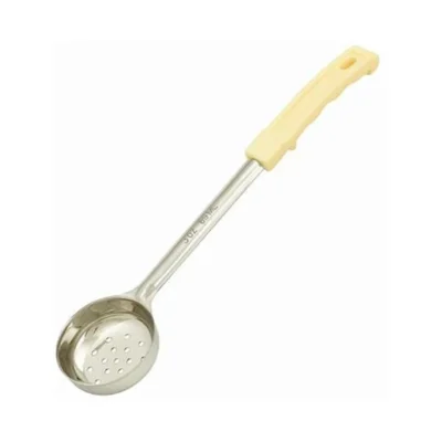 Ivory Perforated Spoodle