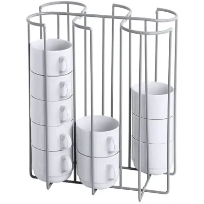 Plastic Coated Cup Carrier