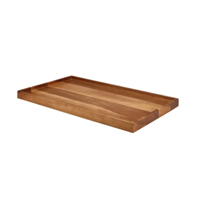 Acacia Wood Display Tray GN 1-1