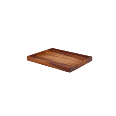 Acacia Wood Display Tray GN 1-2