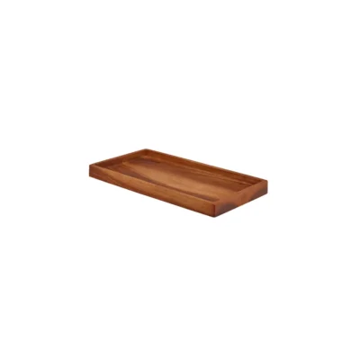 Acacia Wood Display Tray GN 1-3